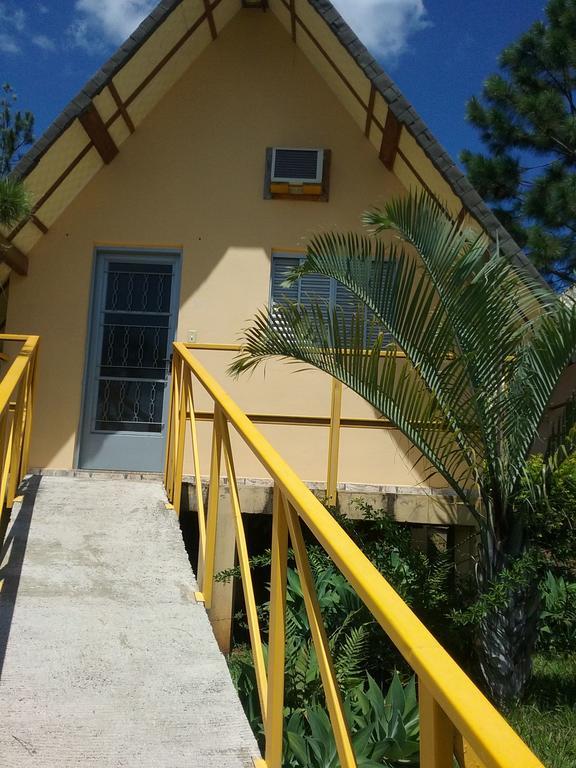 Pousada Das Nascentes Inn Catas Altas