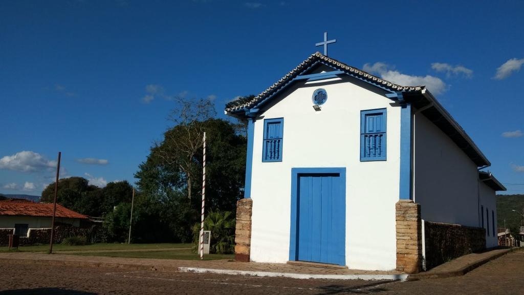 Pousada Das Nascentes Inn Catas Altas