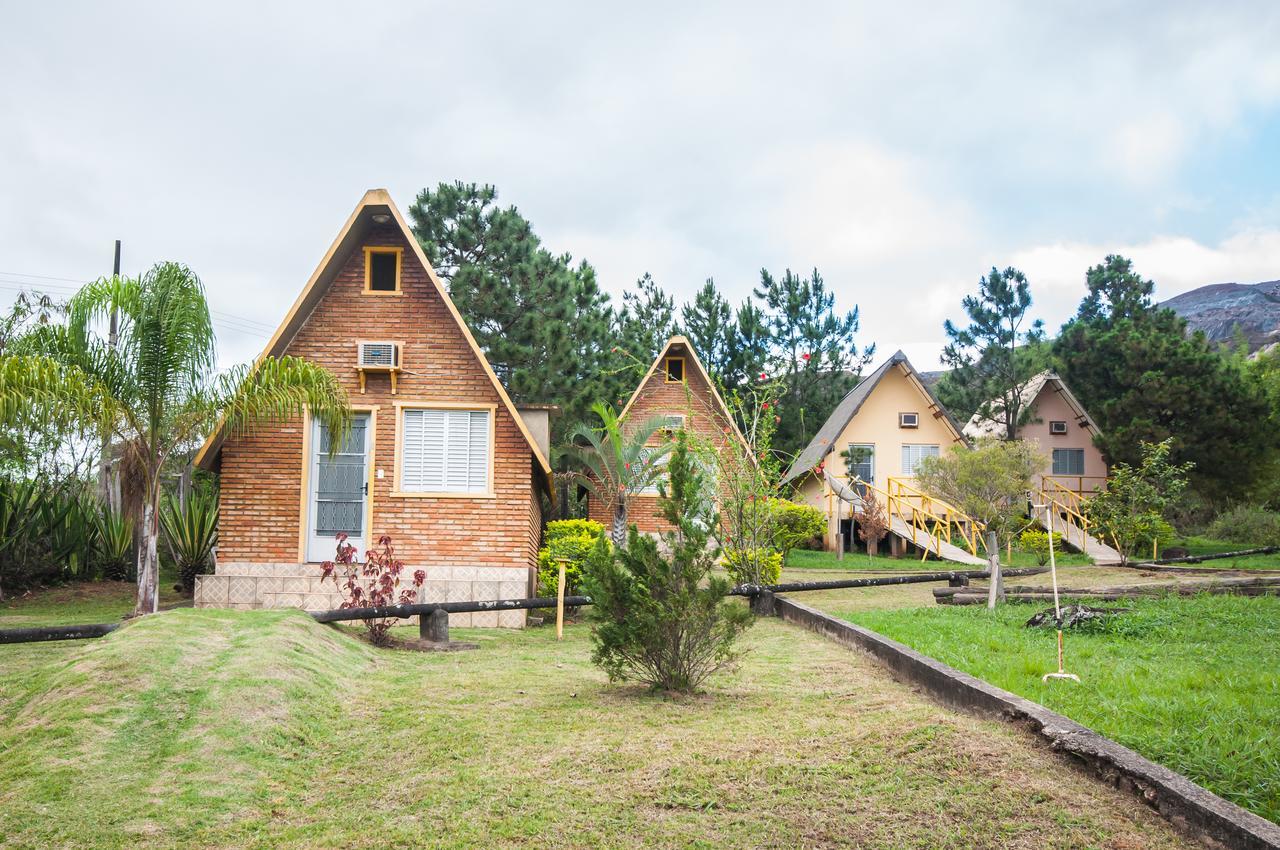 Pousada Das Nascentes Inn