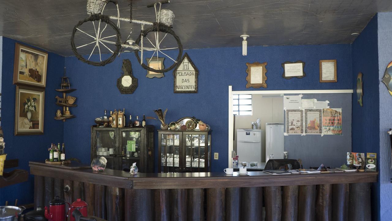 Pousada Das Nascentes Inn