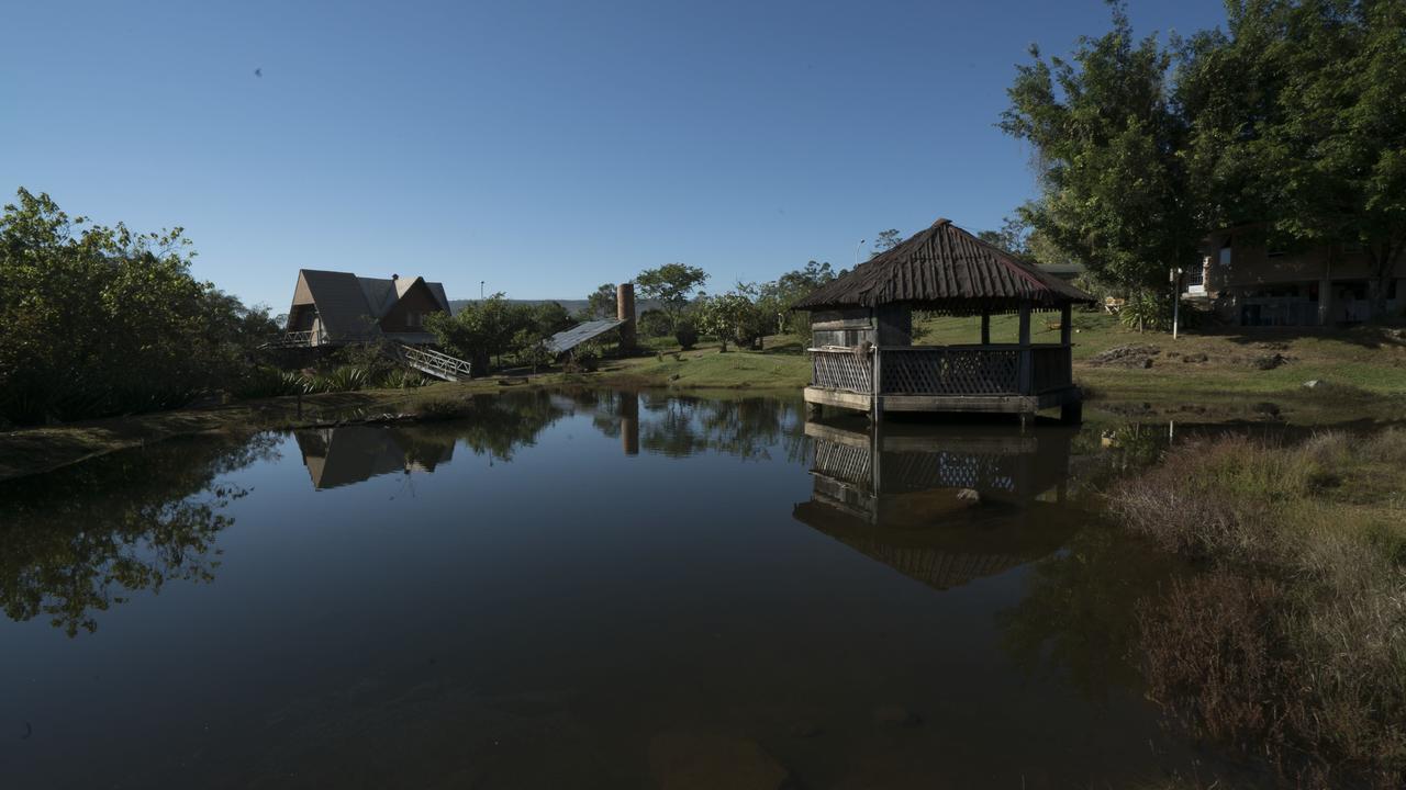 Pousada Das Nascentes Inn