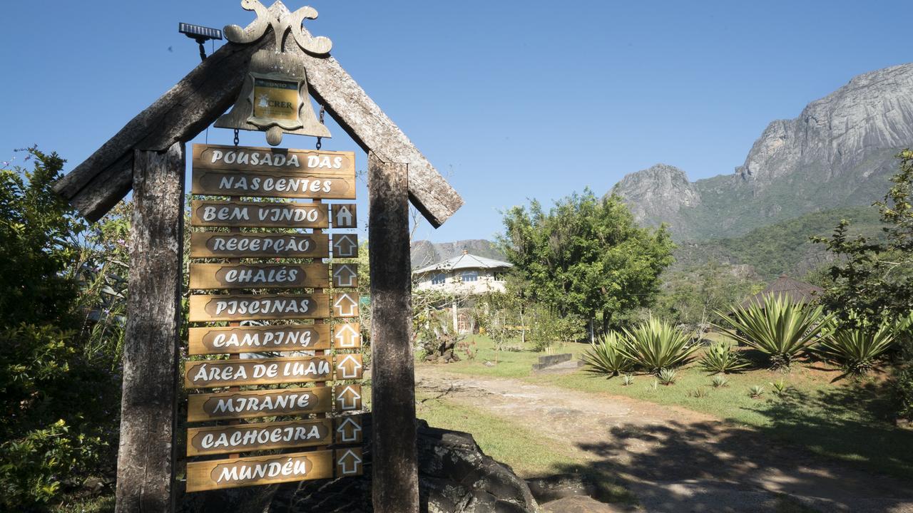 Inn Pousada Das Nascentes Catas Altas