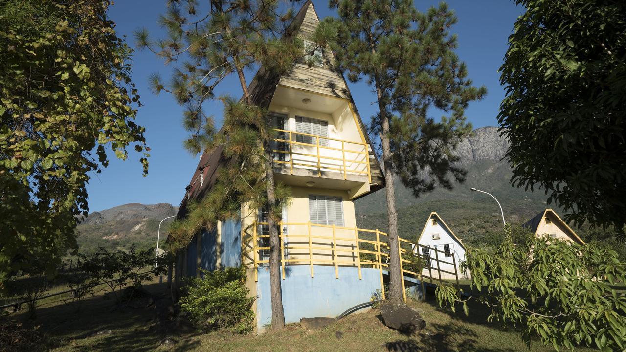 Pousada Das Nascentes